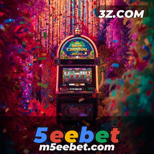 5eebet: Slots Empolgantes e Inovadores no 5eebet Te Esperam!